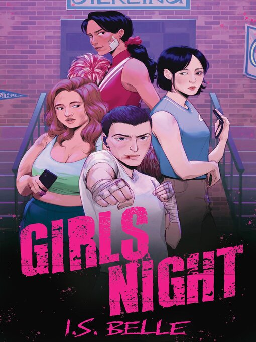 Title details for Girls Night by I.S. Belle - Available